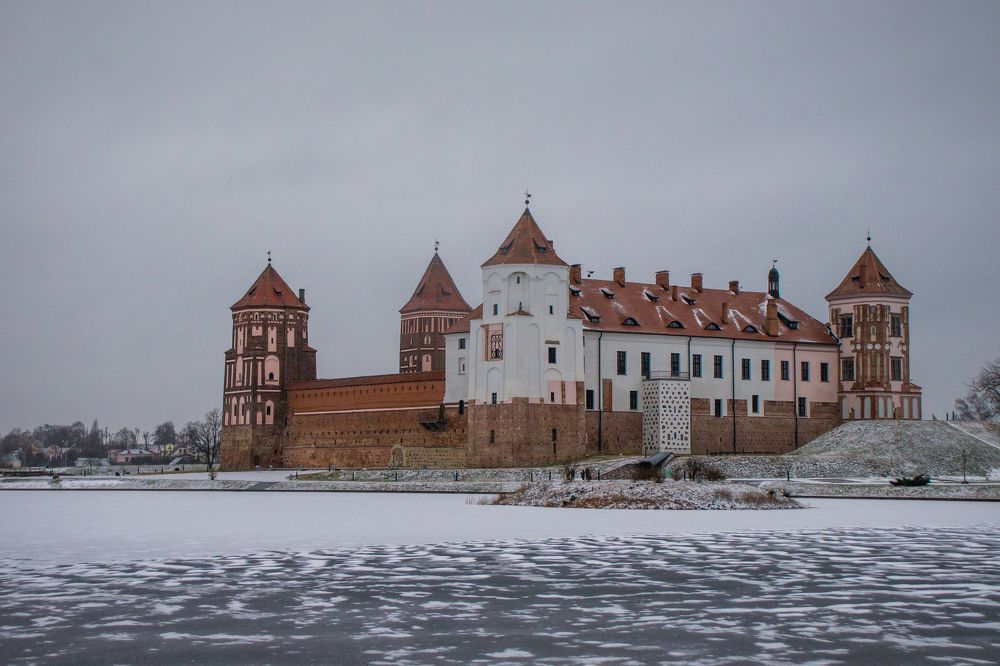 Фотография автора Даниил Бабей