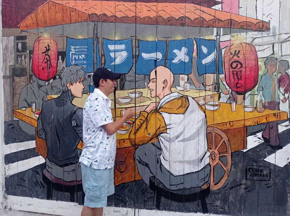 Photograph by Jose Flores