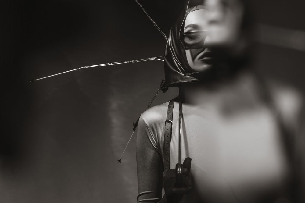 Photograph by Karina Osokina