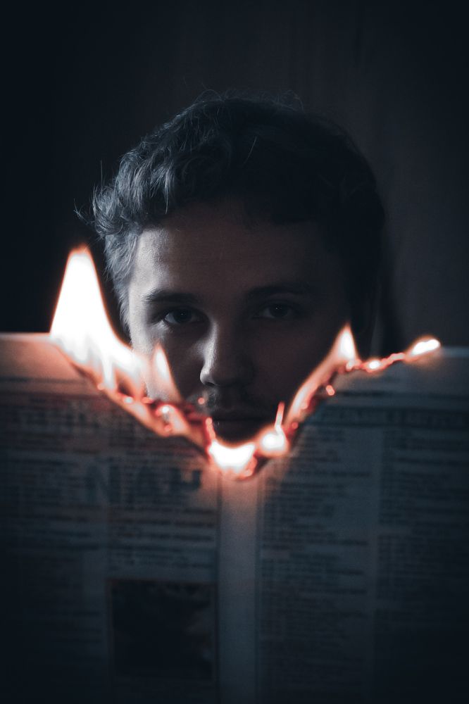 Photograph by Djilma Dark