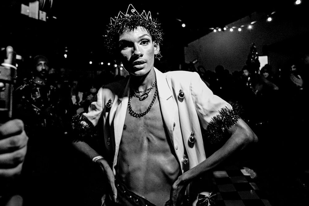 Photograph by Jonathan Dourado