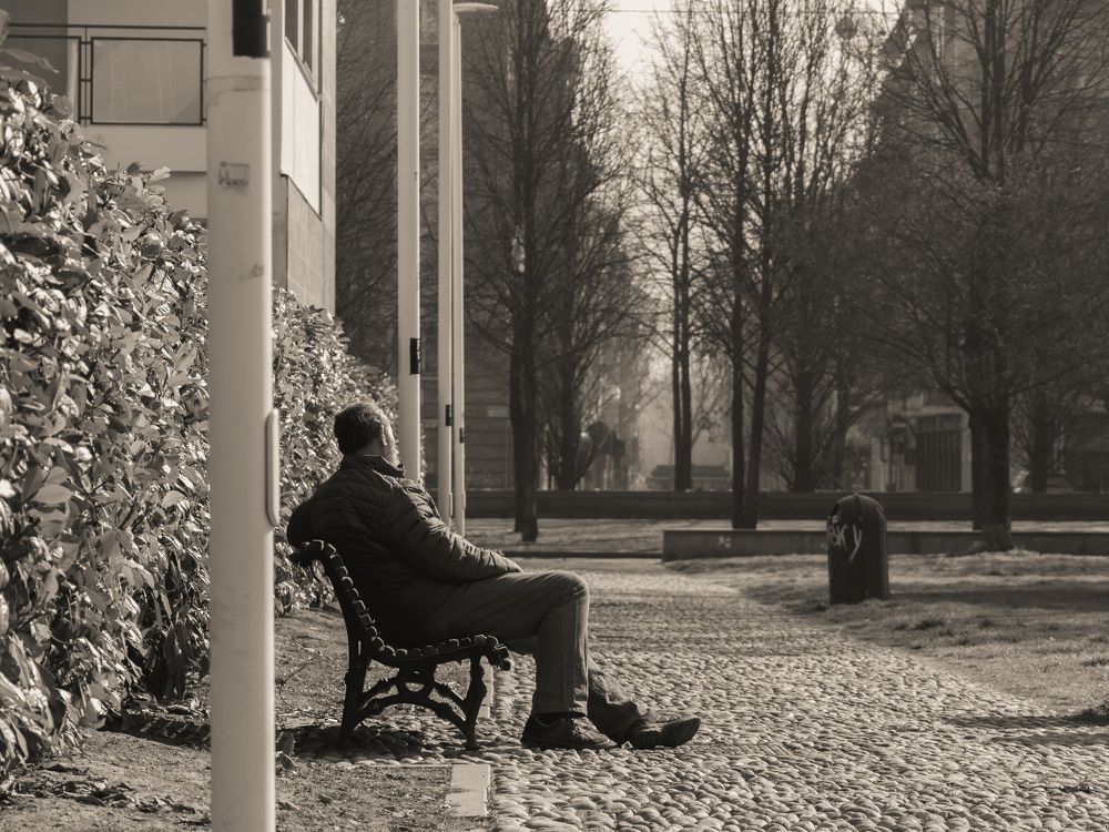 Photograph by Ash Amadian