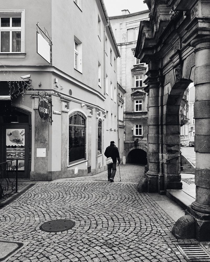 Photograph by Lukasz Szubartowicz