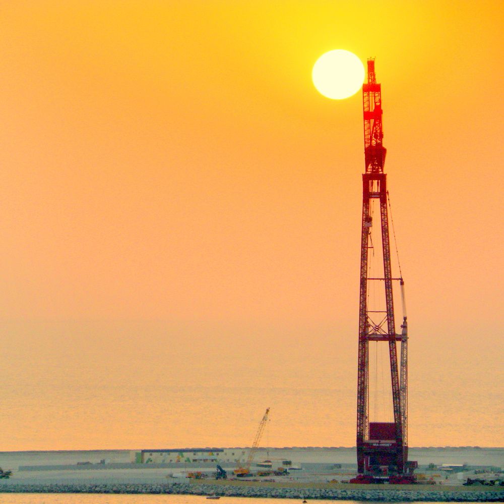 Персидский залив (Persian Gulf)