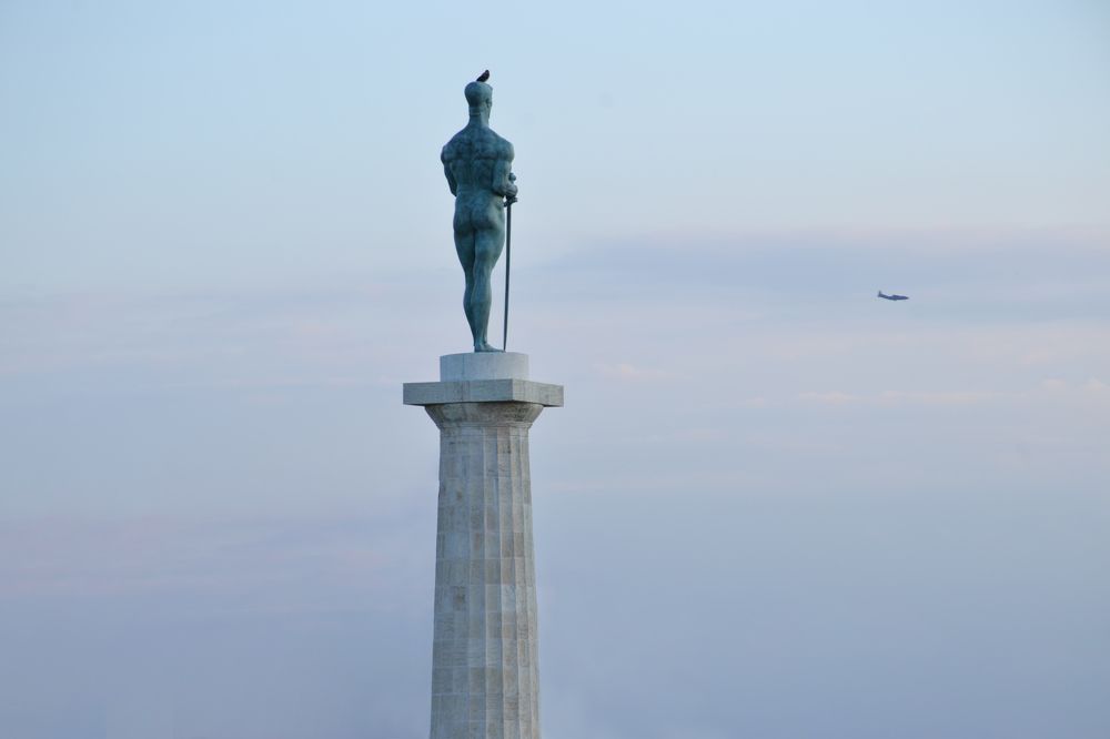 Photograph by Aleksandra Spasojevic