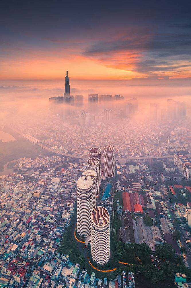 Photograph by Cao Ky Nhan