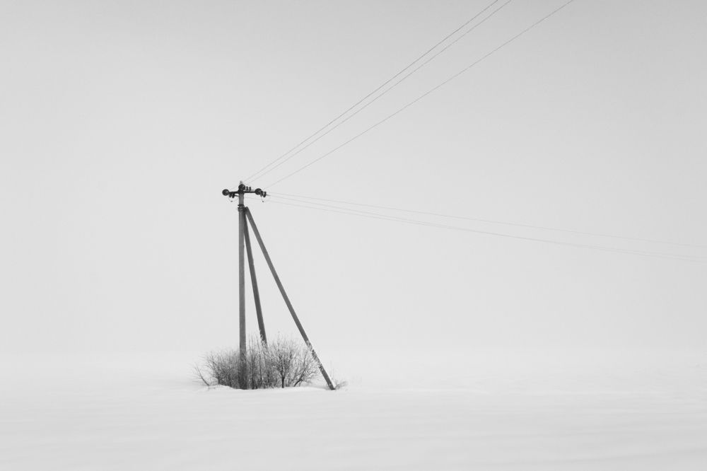 The lonely pole