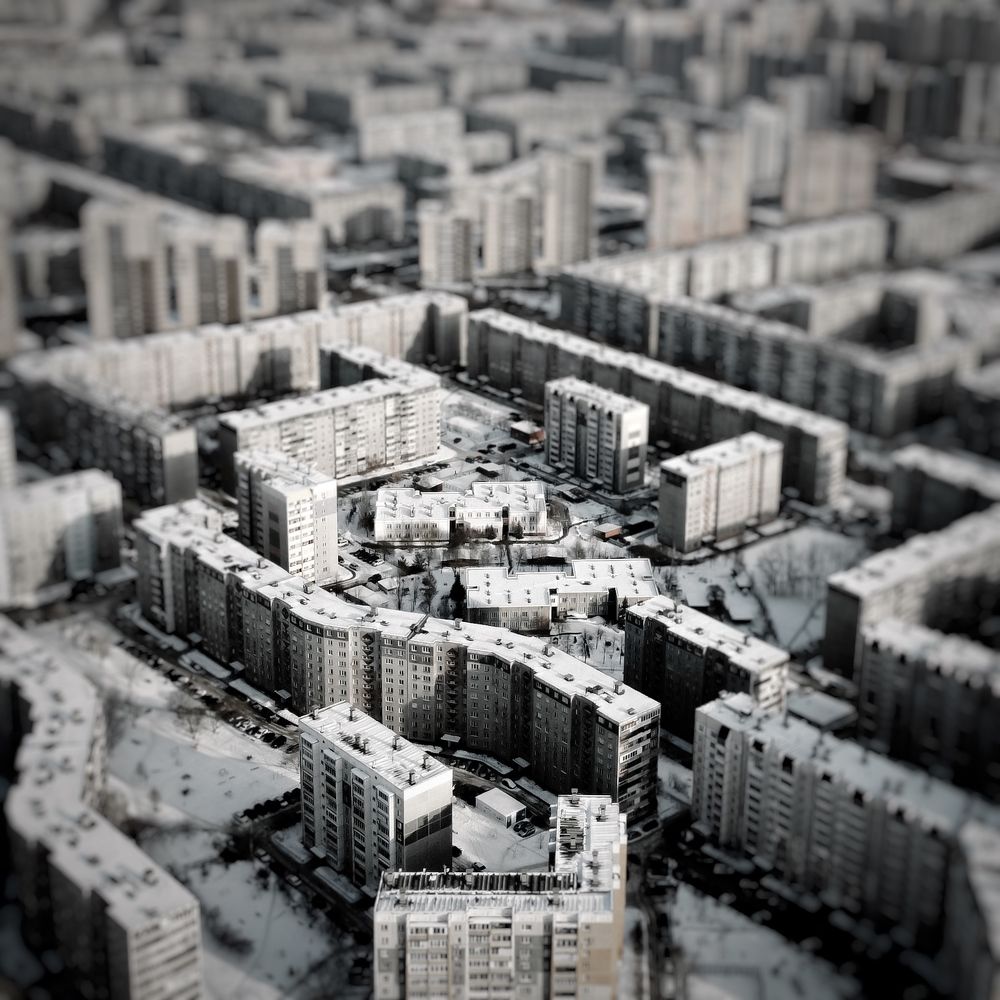 Человейник