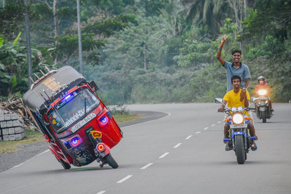 Photograph by King Kansa