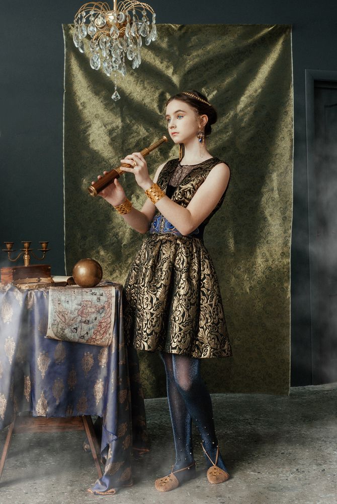 Photograph by Olesya Kulida