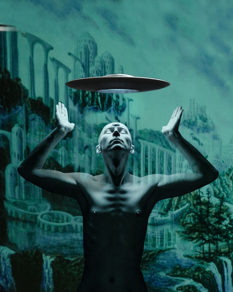 Photograph by Olesya Kulida