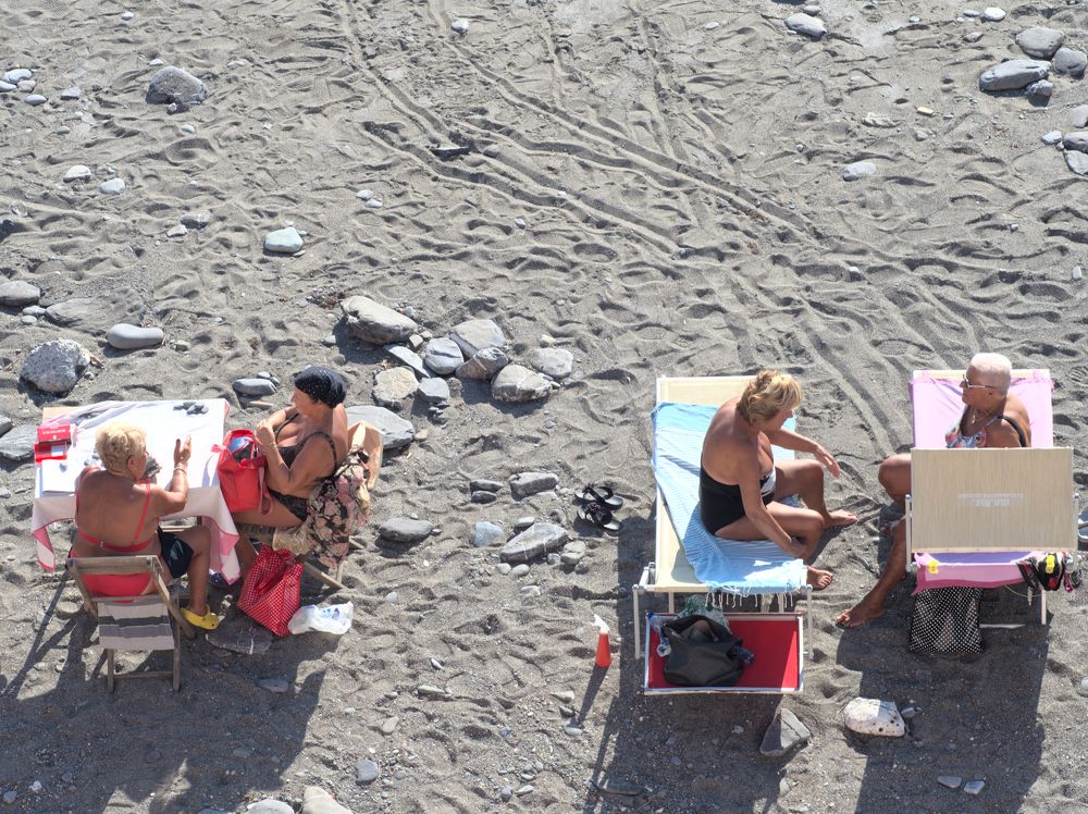 Photograph by Angela Ravaioli