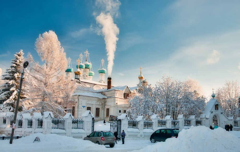 Photograph by Василий Ахатов