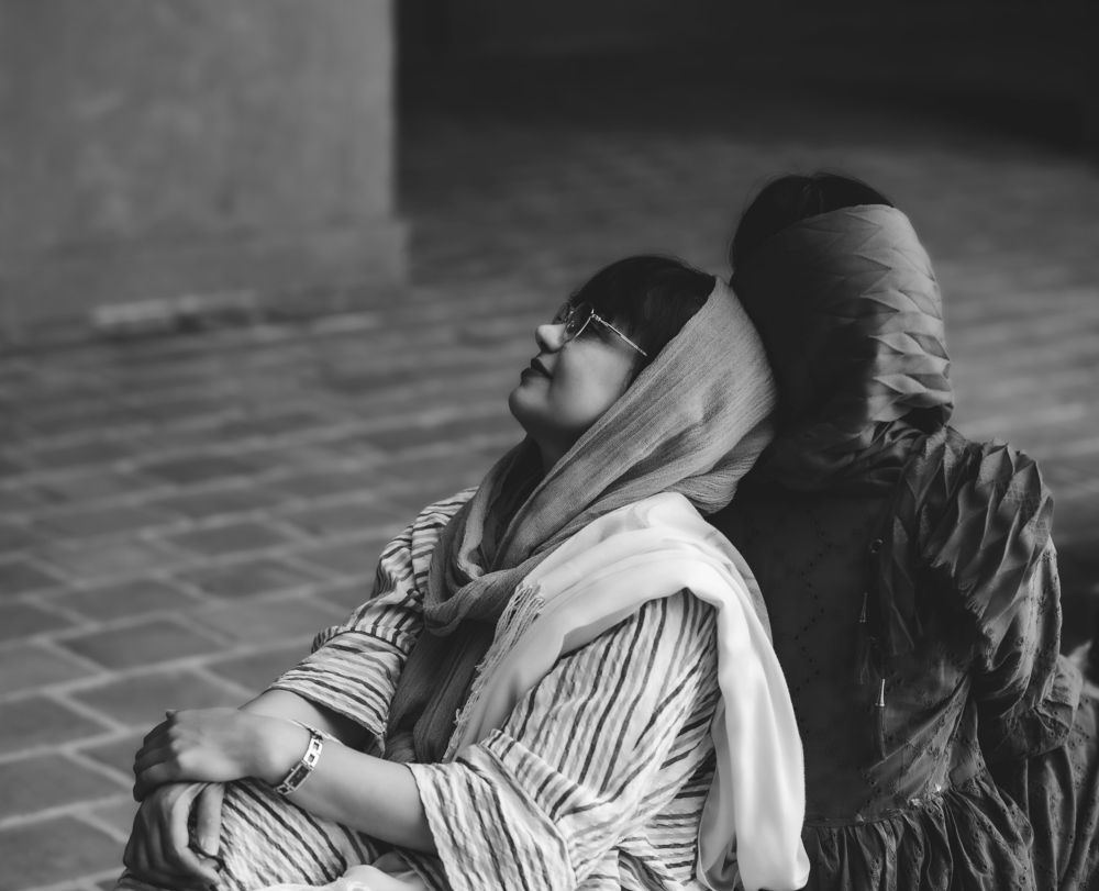 Photograph by Abolfazl Jafarian