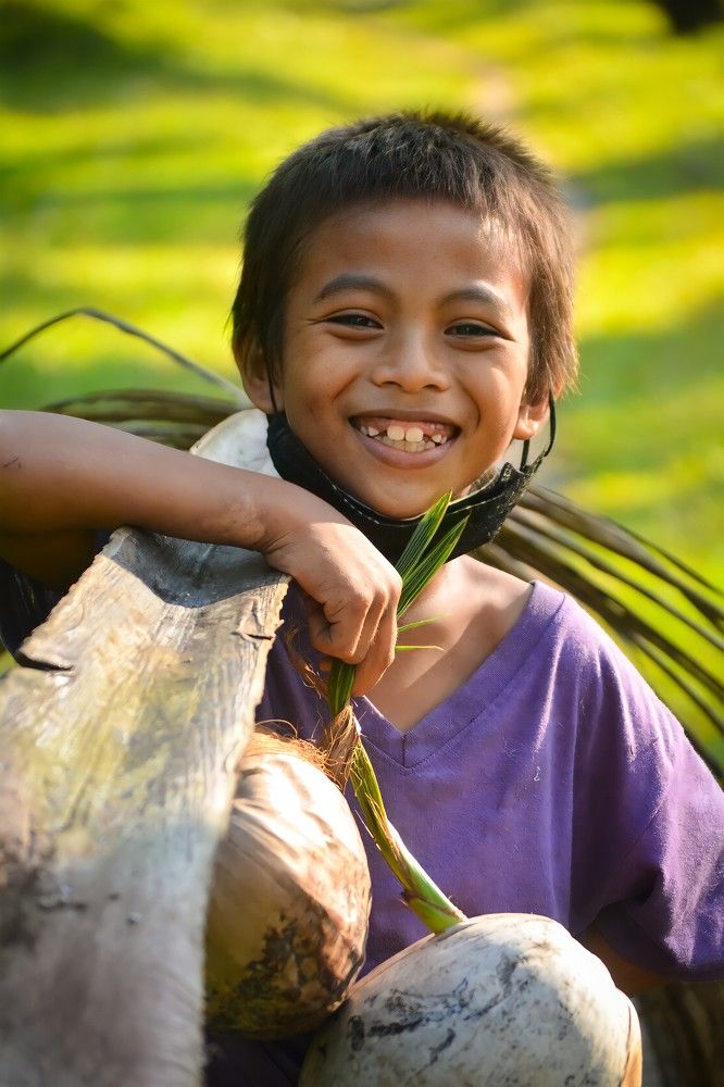 Carried Optimism, Manifested Hope