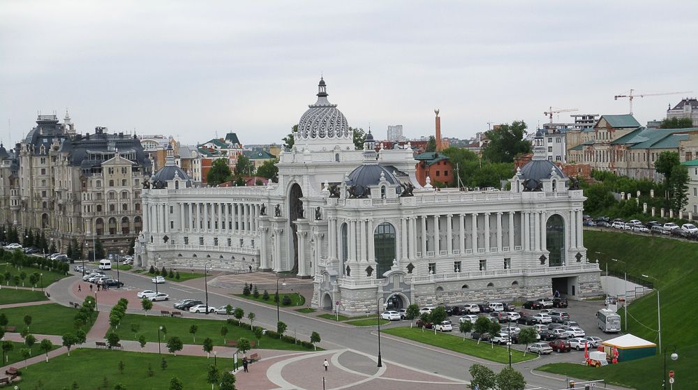 Photograph by Elena Khalizova