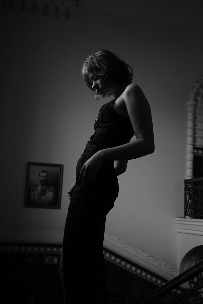 Photograph by Sabina Abdullaeva