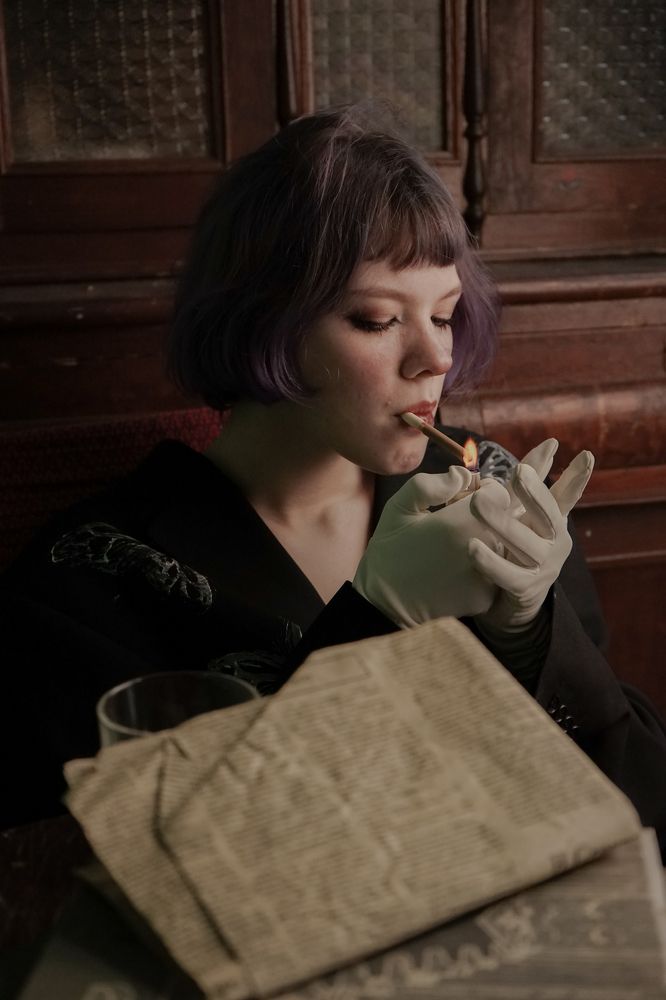 Photograph by Sabina Abdullaeva