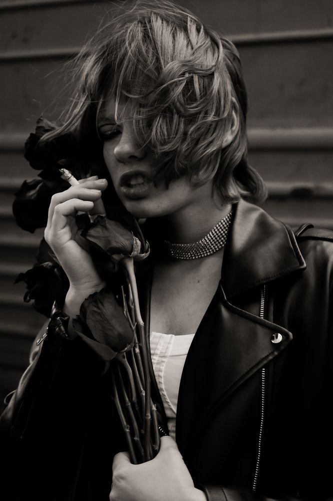 Photograph by Sabina Abdullaeva