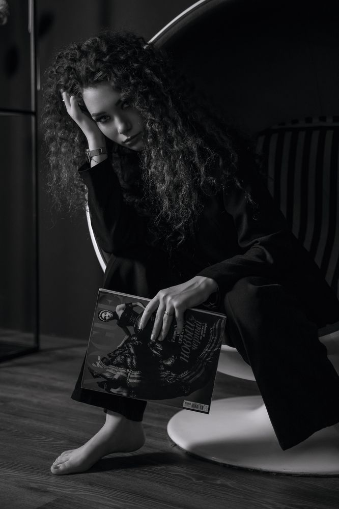 Photograph by Vladimir Diresta