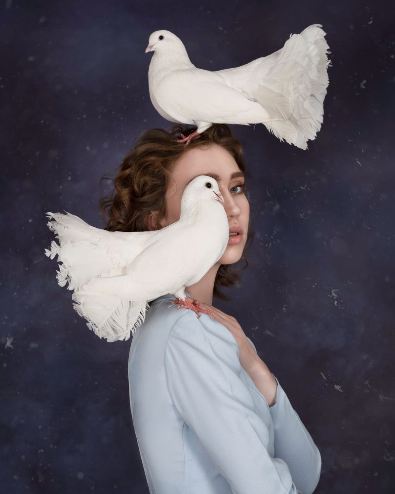 Фотография автора Evgeniya Fedorova