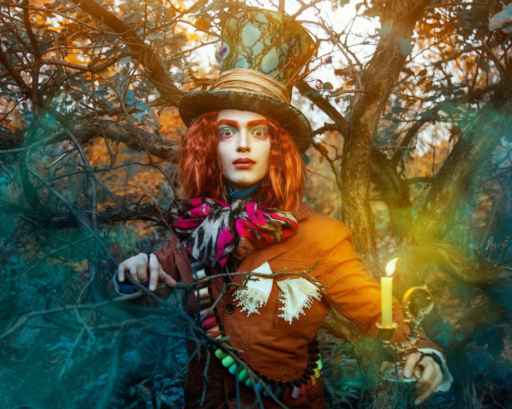 Безумный шляпник