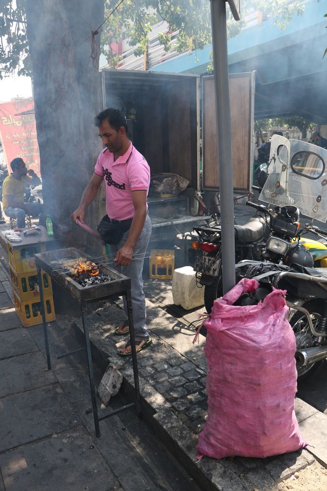 Photograph by Soroush Karimi