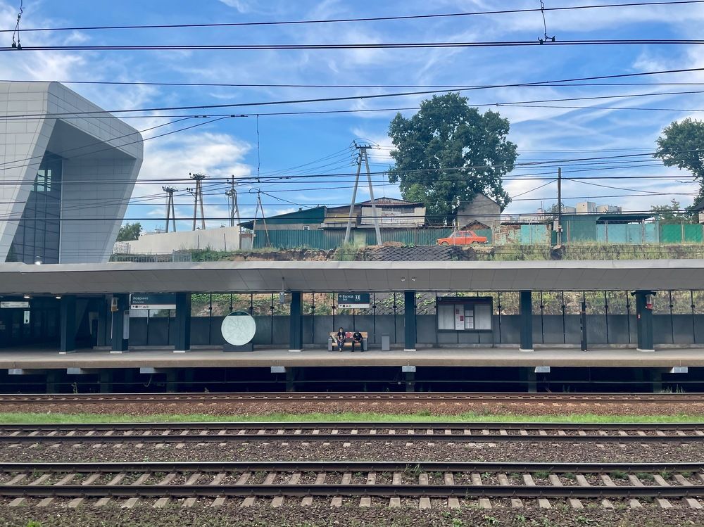 Линии будущего и прошлого