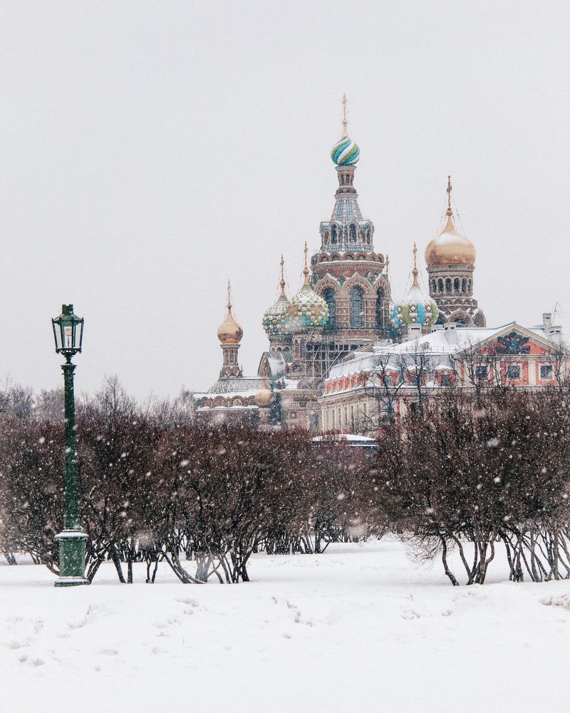 Photograph by Евгений Москвин