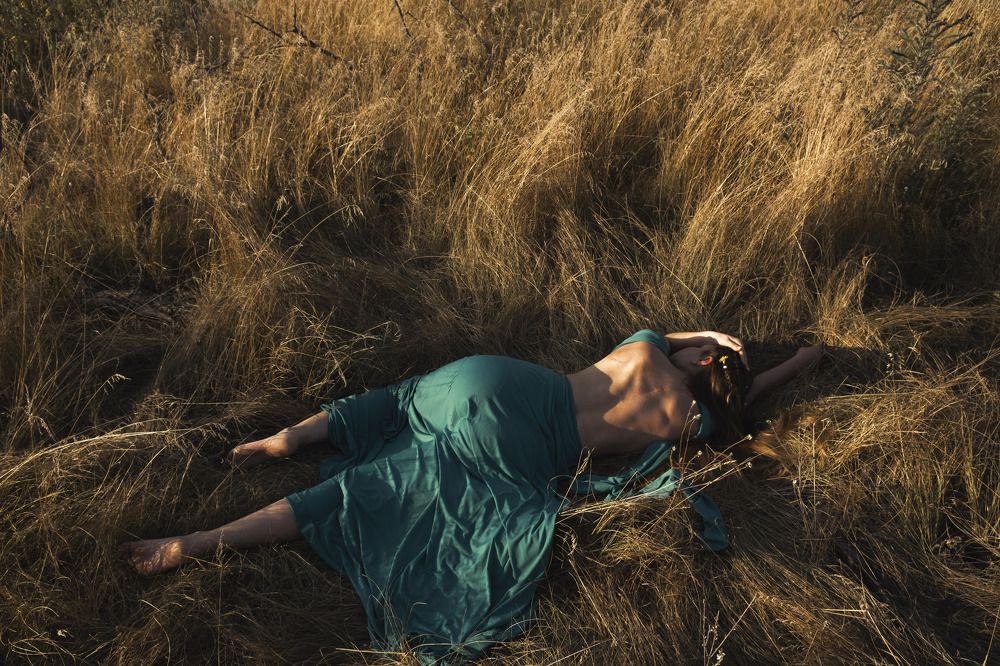 Photograph by Алла Побережник