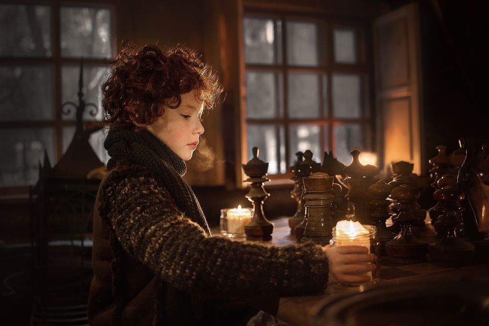 Photograph by Angelina Myasina