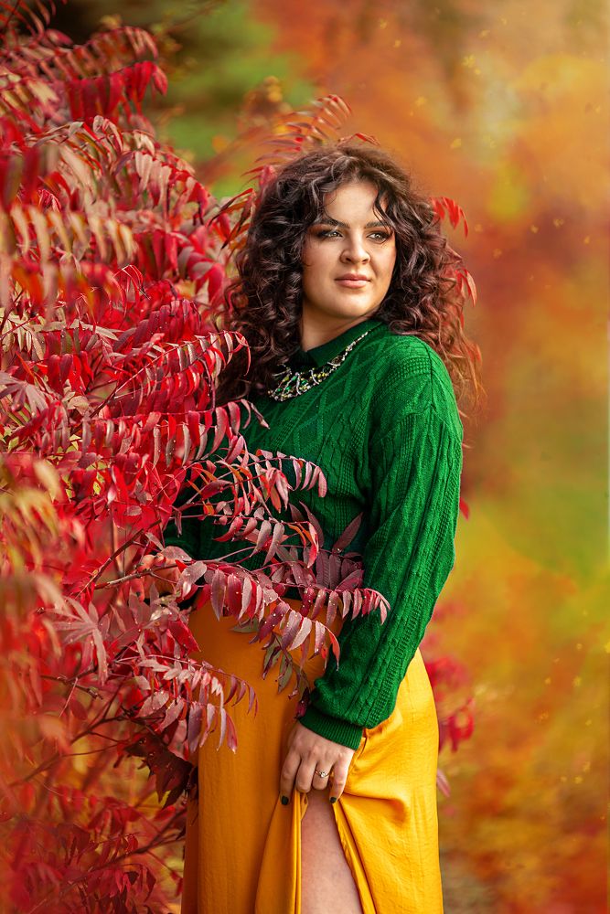 Photograph by Maria Plenokosova