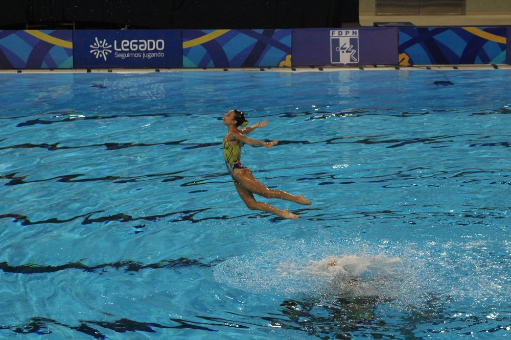 Sudamericano Juvenil de Deportes Acuáticos Perú 2021