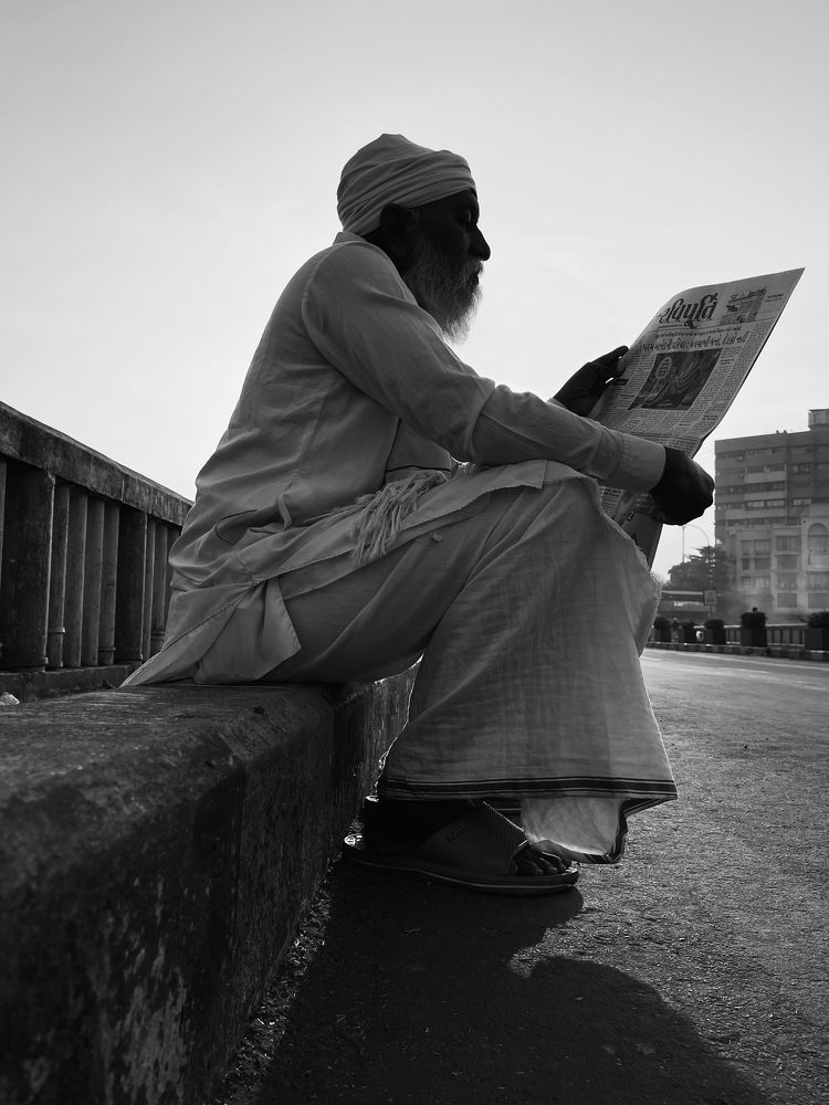 Photograph by Himanshu Roy