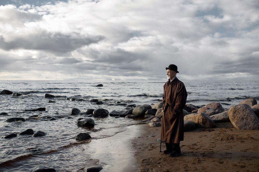 Старик и море