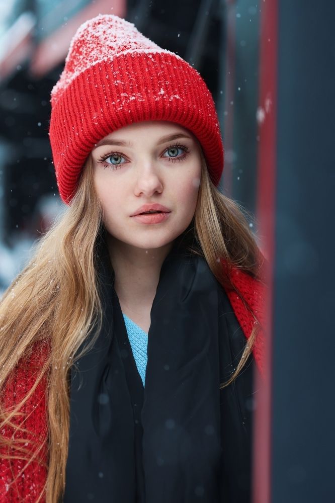 Взгляд в бесконечность