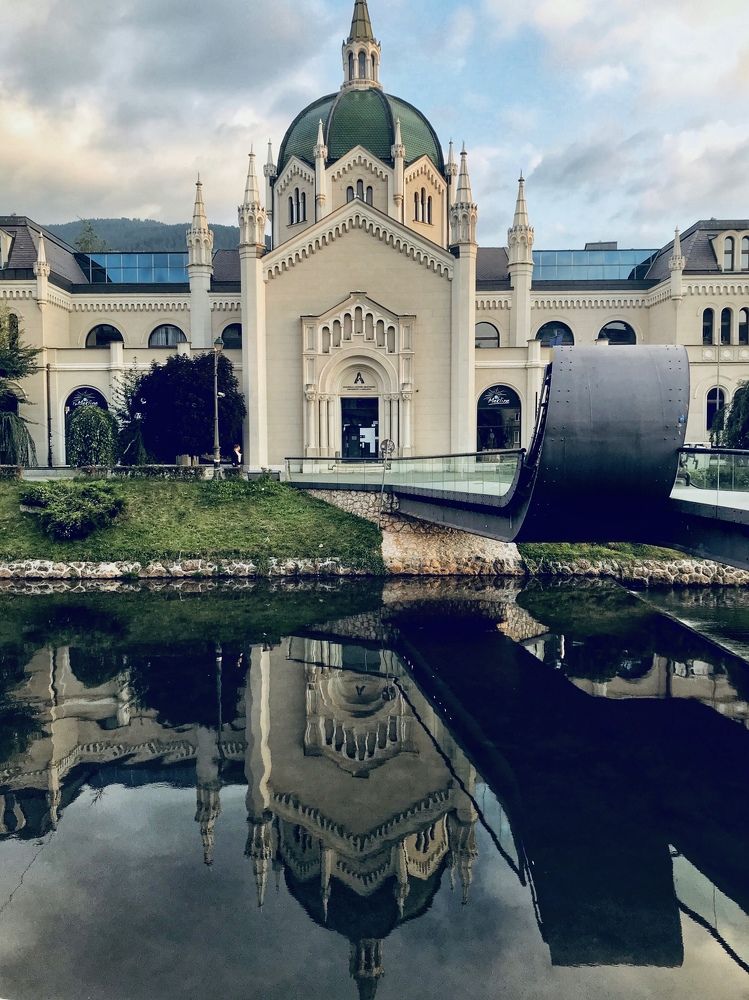 Photograph by Sanja Merdan