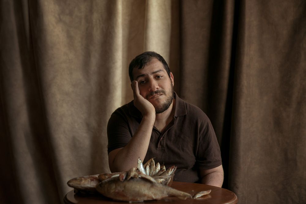 Photograph by ZahraGholamalian