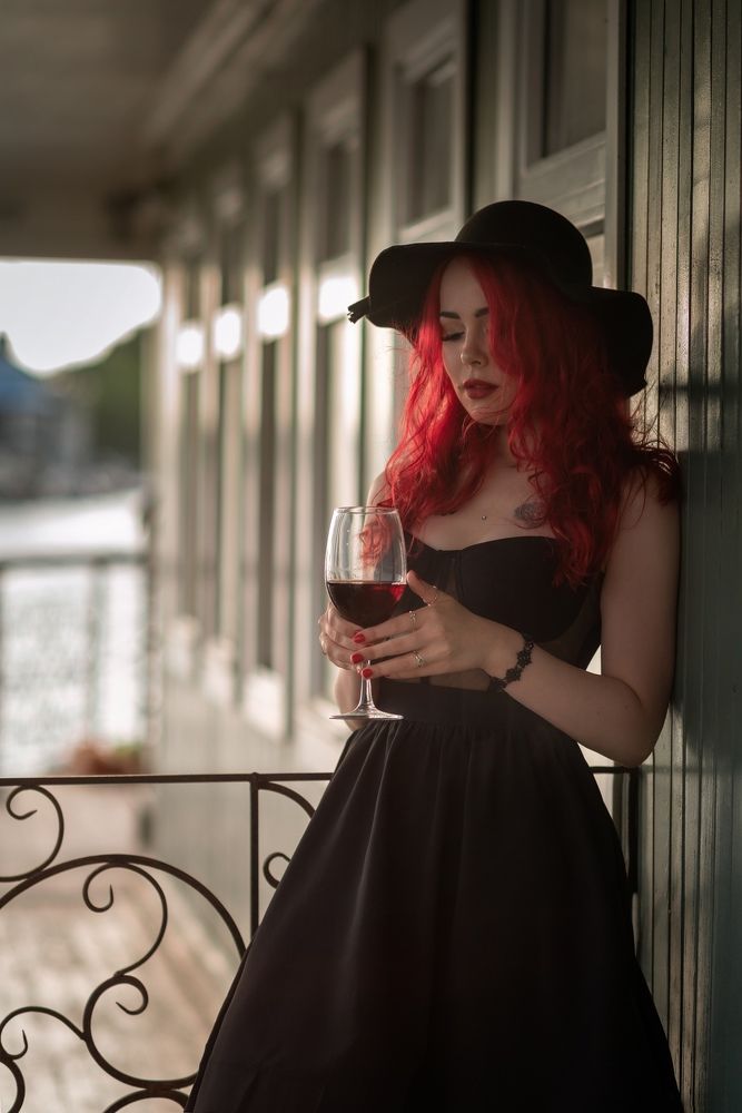 Photograph by Ksenia Elukova