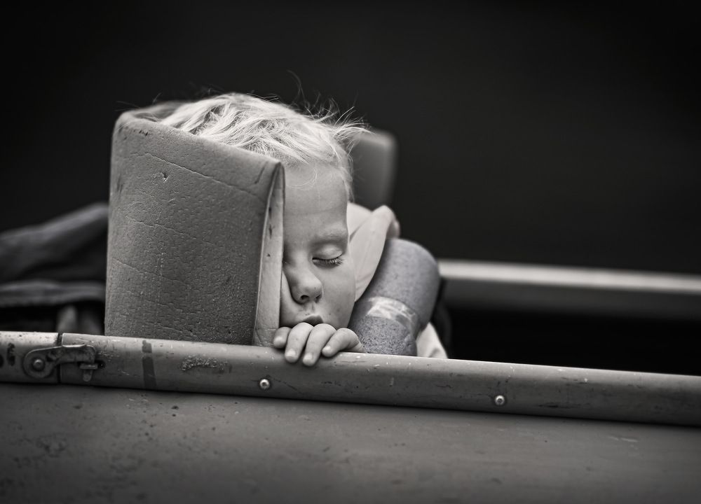 Тихий час...