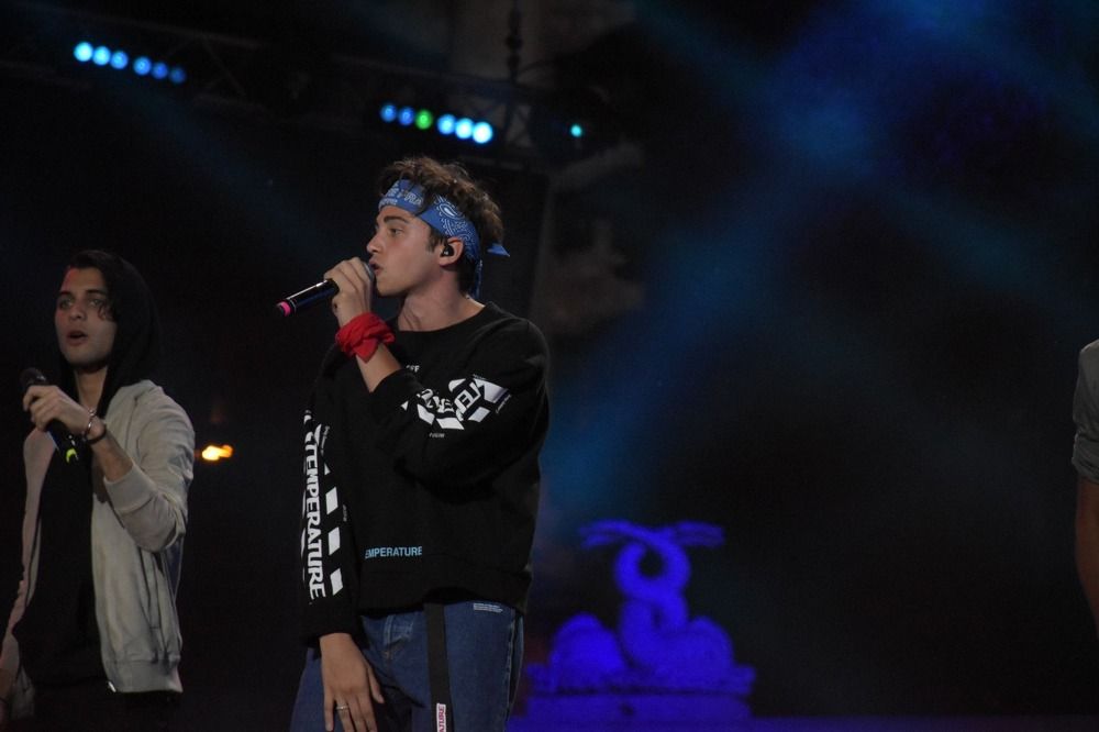 Photograph by Gaetano Pluchinotta