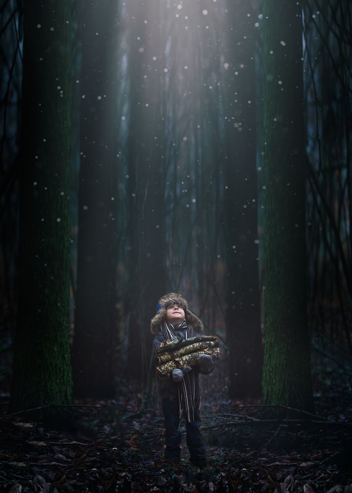 Photograph by Miłosz Guzowski