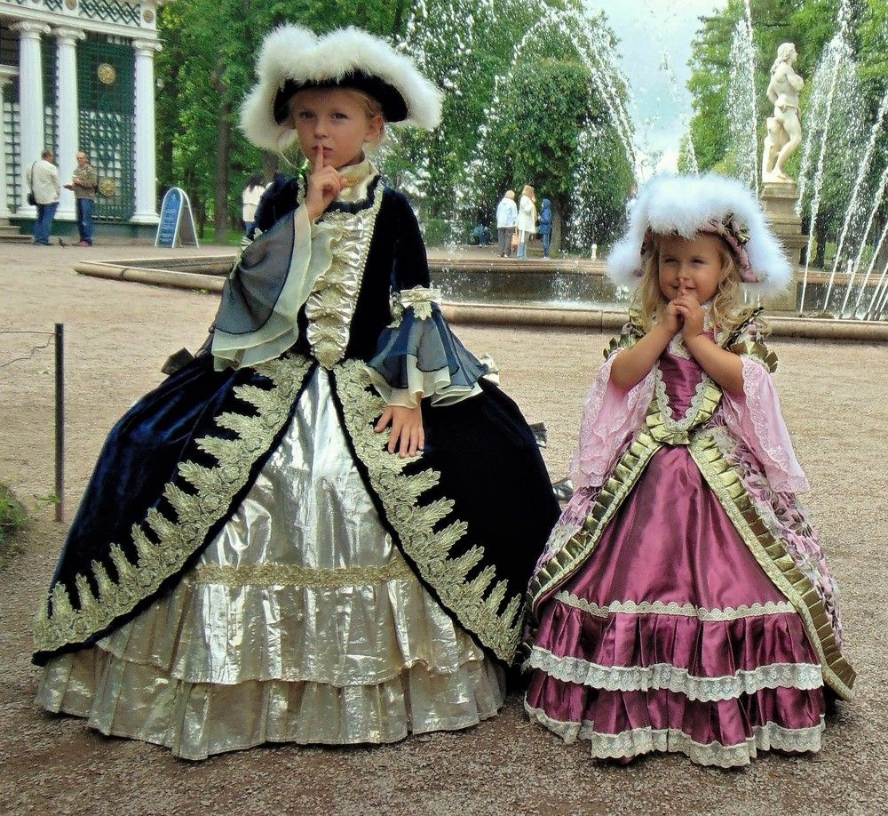 Тише! Идёт урок истории