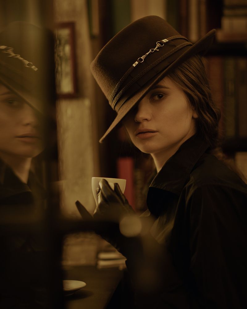 Photograph by Берг Дарья