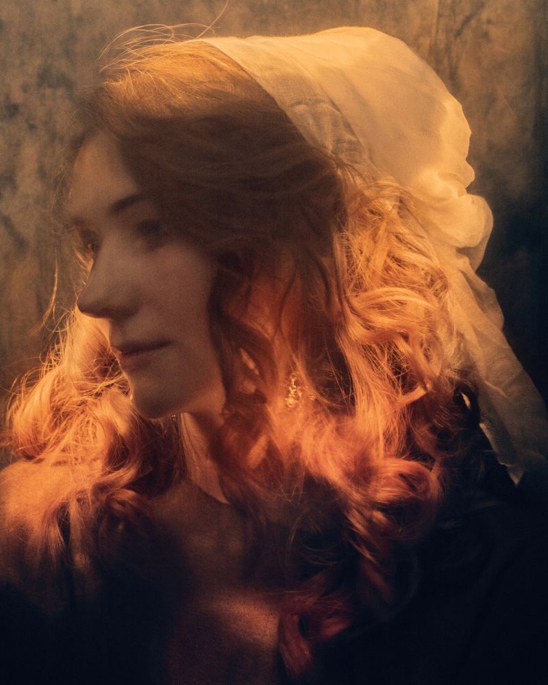 Photograph by Берг Дарья