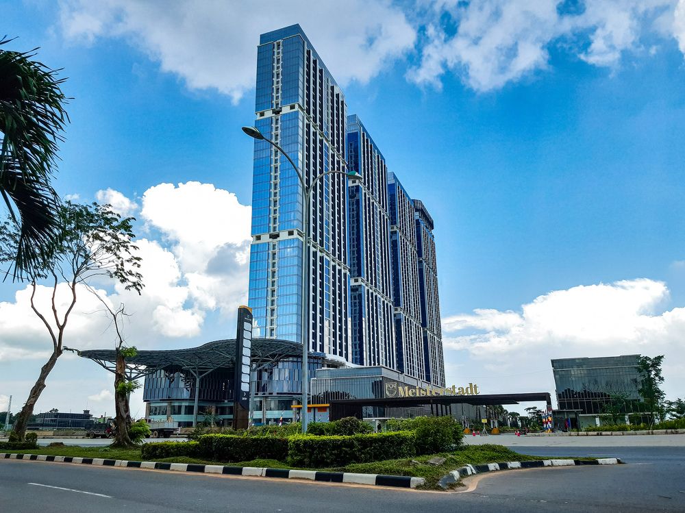 Meisterstadt Pollux Habibie