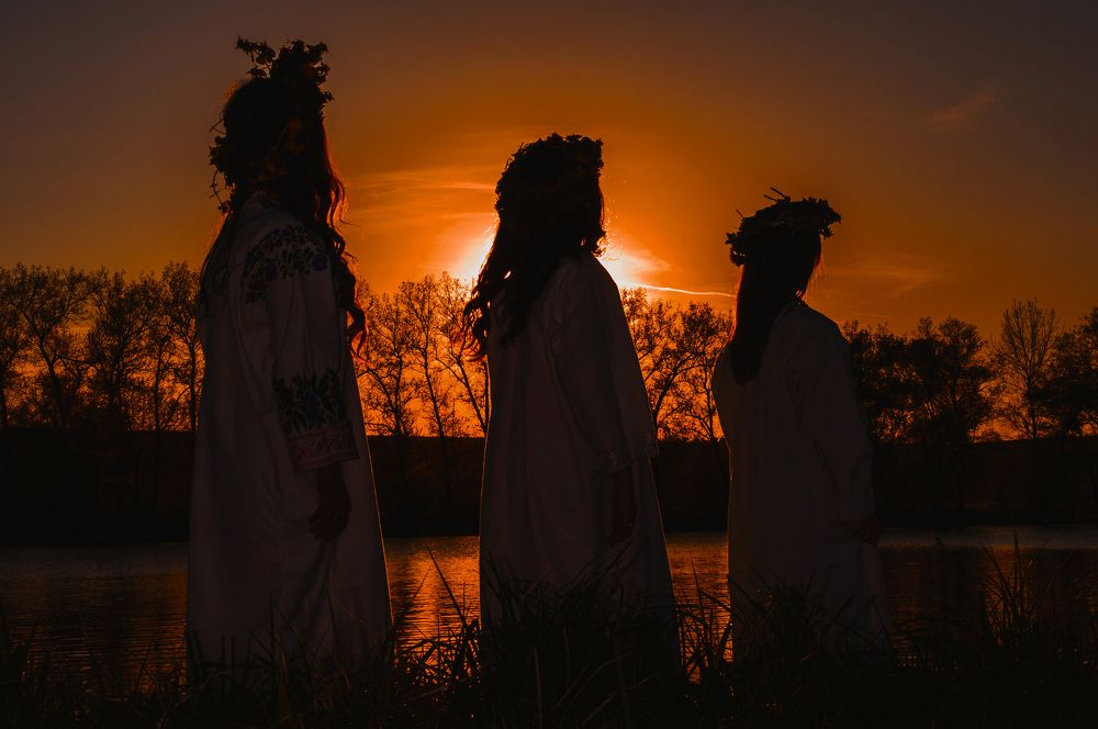 Photograph by Serhij Kharchenko