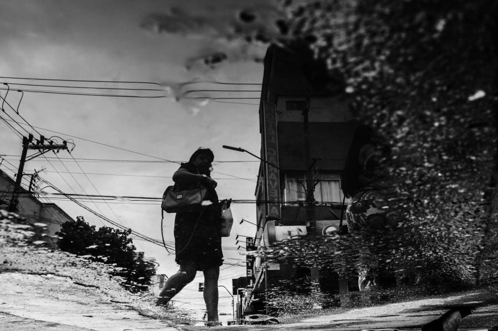 Photograph by Bruno Montine