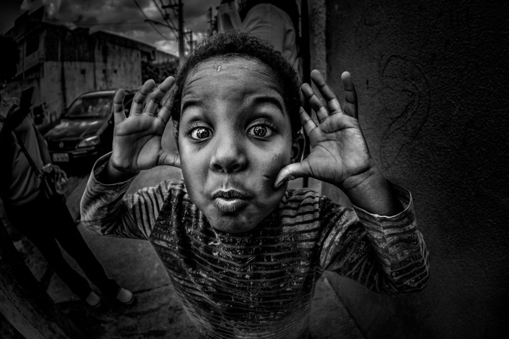 Protection from the enemy