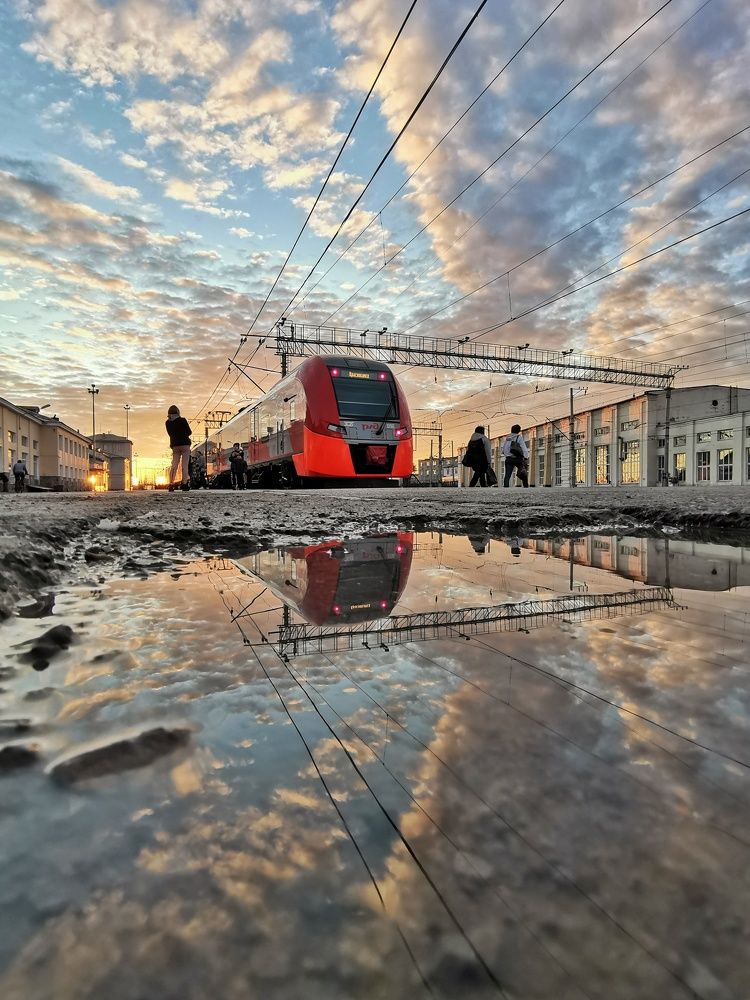 Photograph by Алексей Гречищев